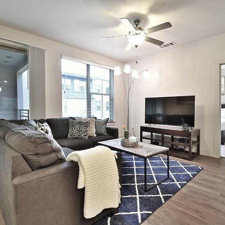Ga Living Suites - Knox District Uptown ダラス エクステリア 写真