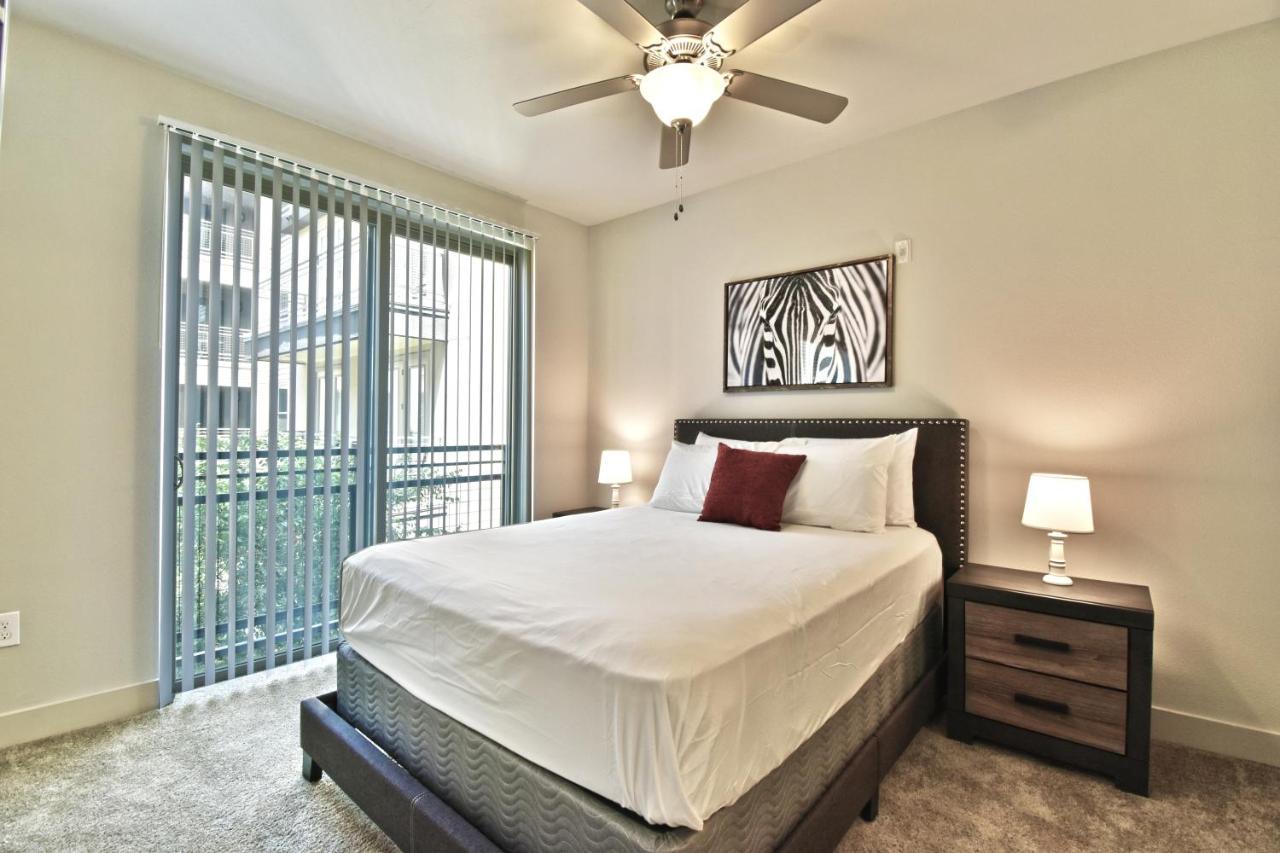 Ga Living Suites - Knox District Uptown ダラス エクステリア 写真