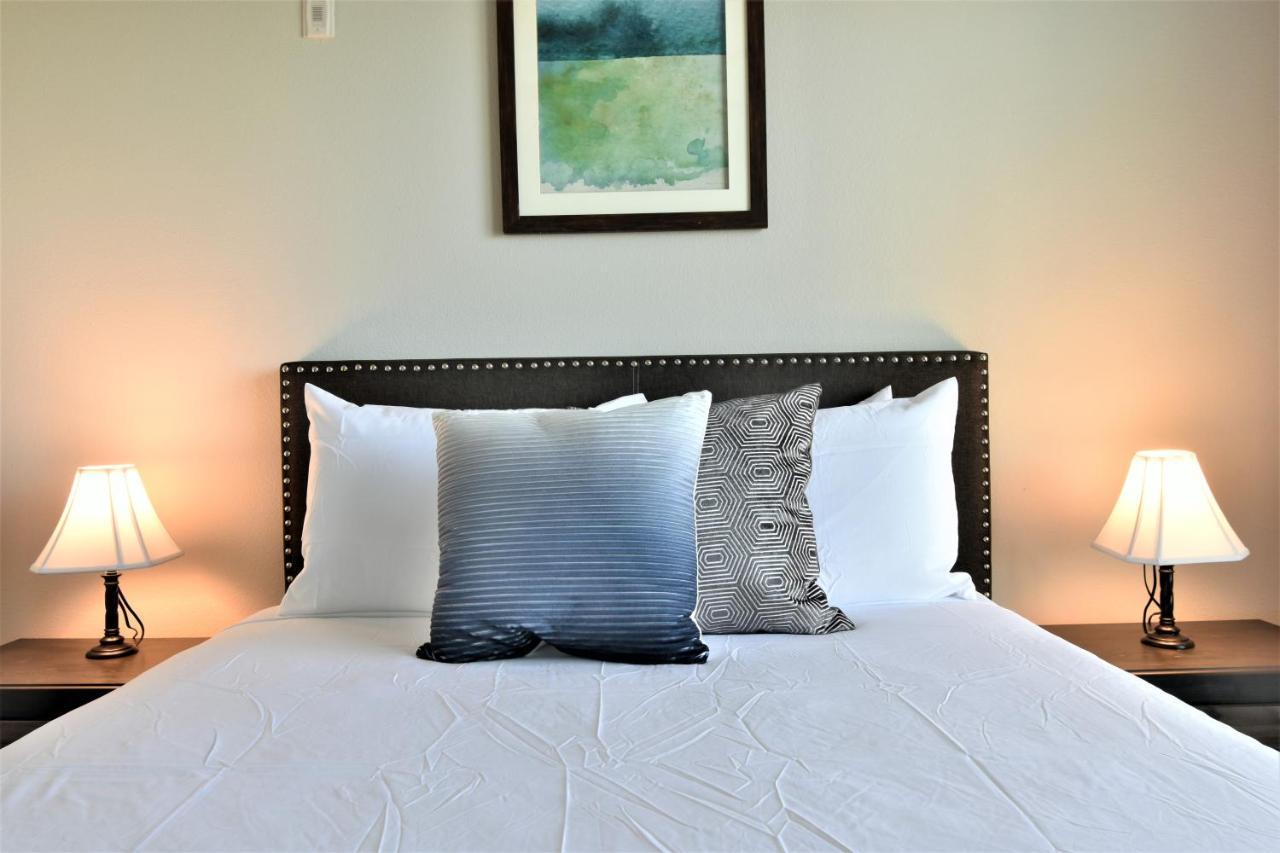 Ga Living Suites - Knox District Uptown ダラス エクステリア 写真