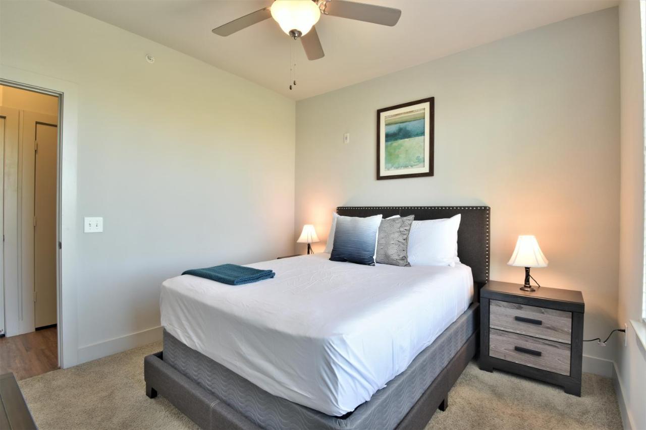 Ga Living Suites - Knox District Uptown ダラス エクステリア 写真