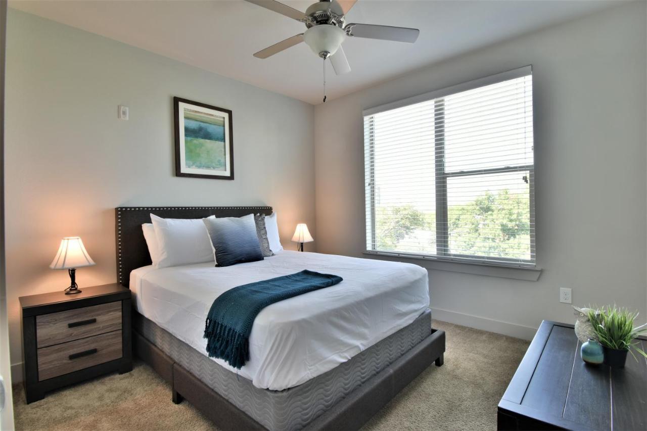 Ga Living Suites - Knox District Uptown ダラス エクステリア 写真