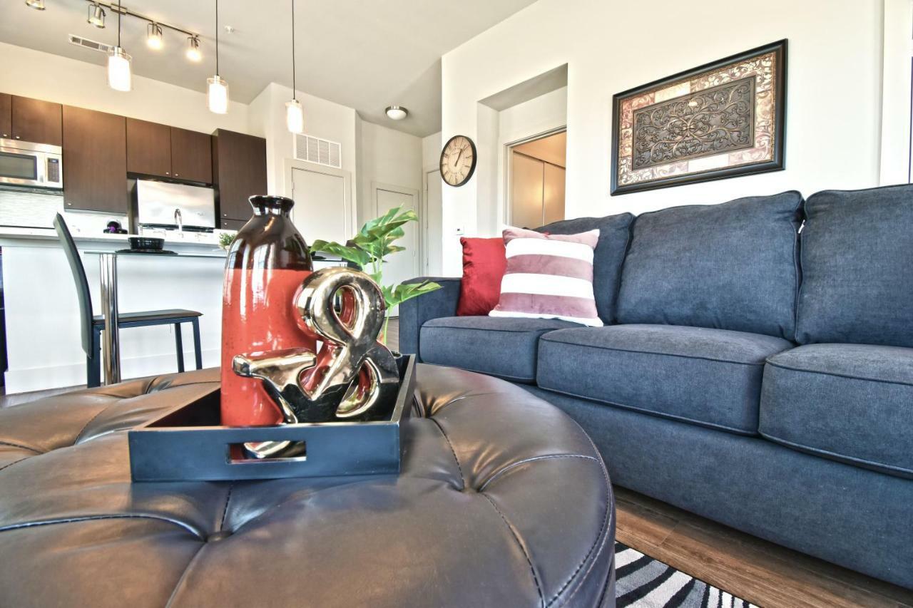 Ga Living Suites - Knox District Uptown ダラス エクステリア 写真