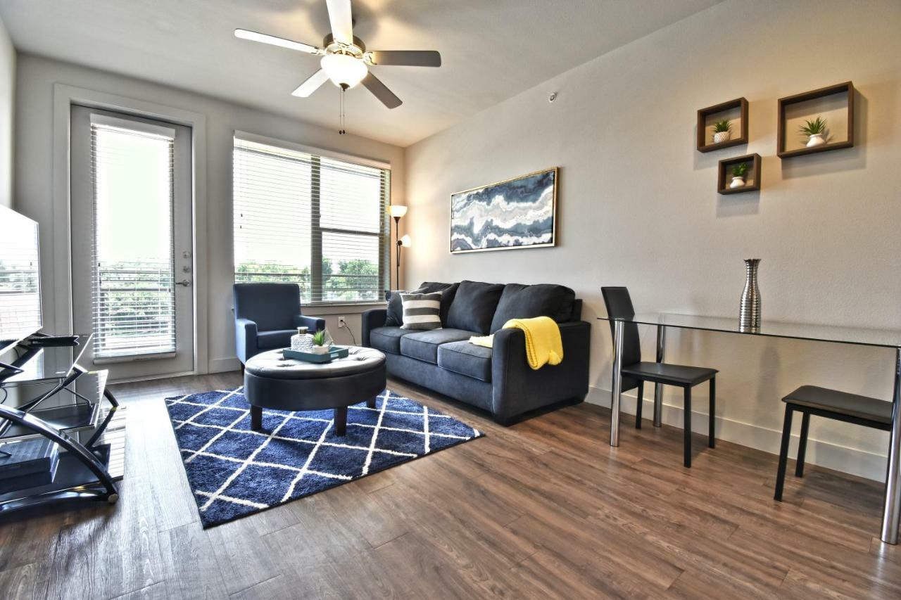 Ga Living Suites - Knox District Uptown ダラス エクステリア 写真