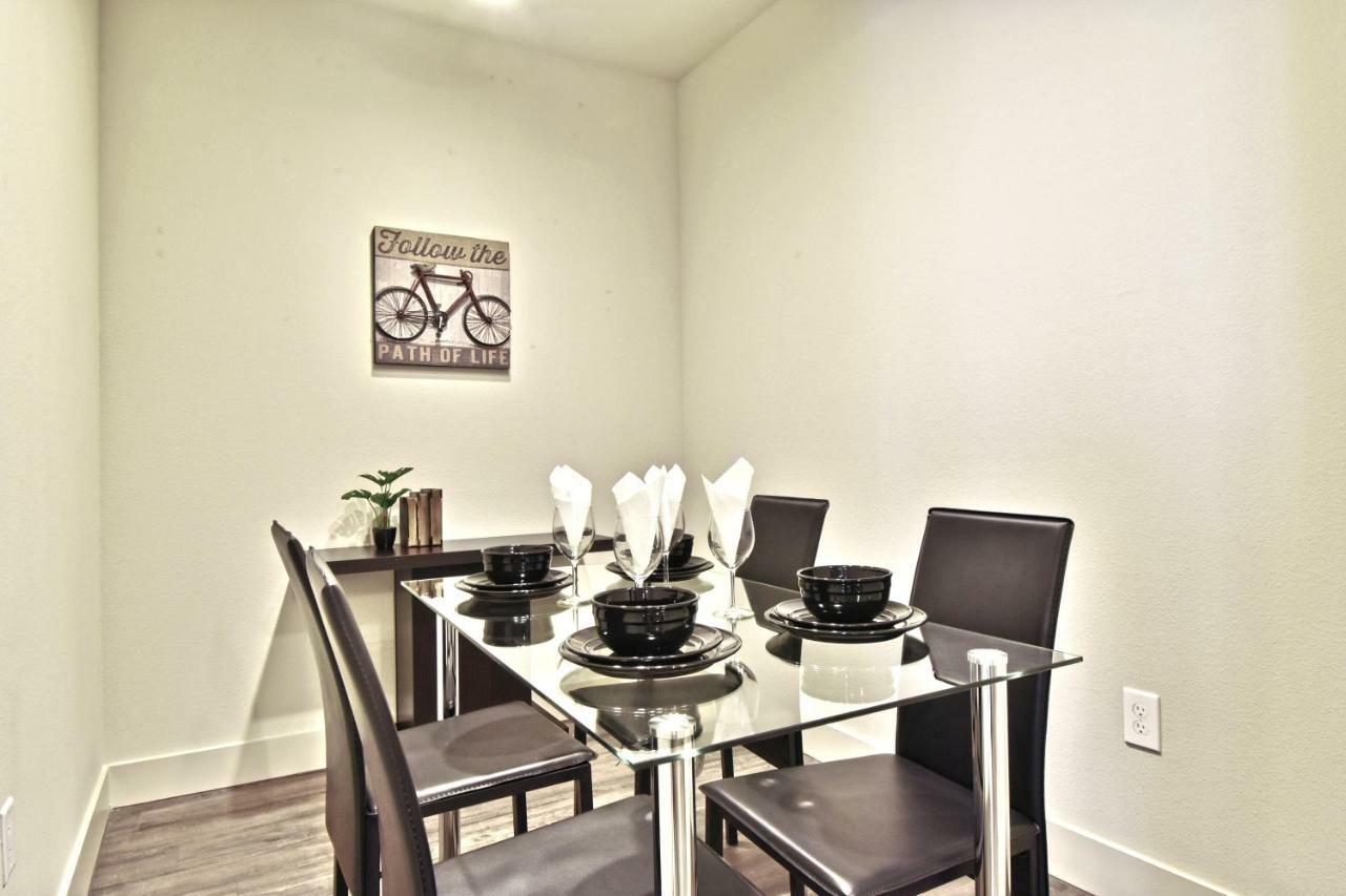 Ga Living Suites - Knox District Uptown ダラス エクステリア 写真
