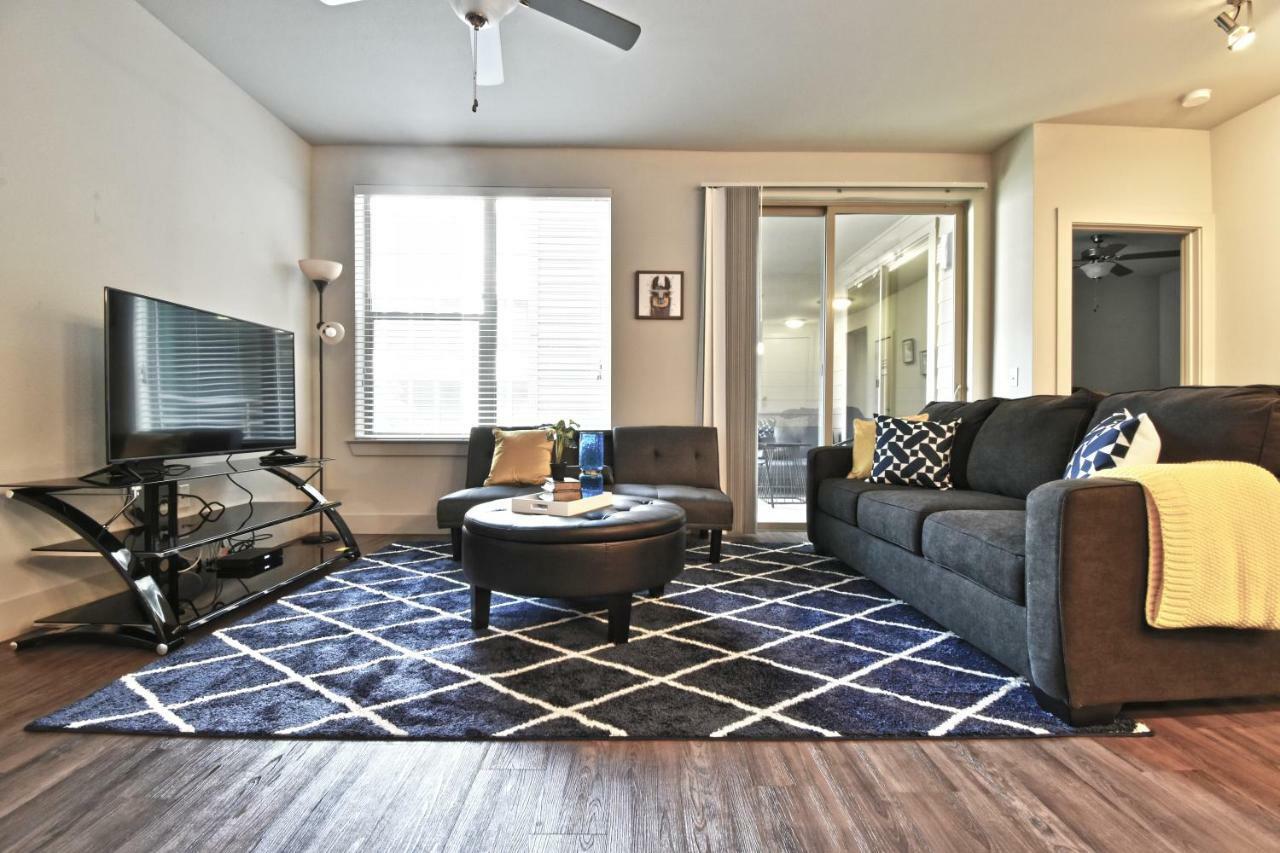 Ga Living Suites - Knox District Uptown ダラス エクステリア 写真