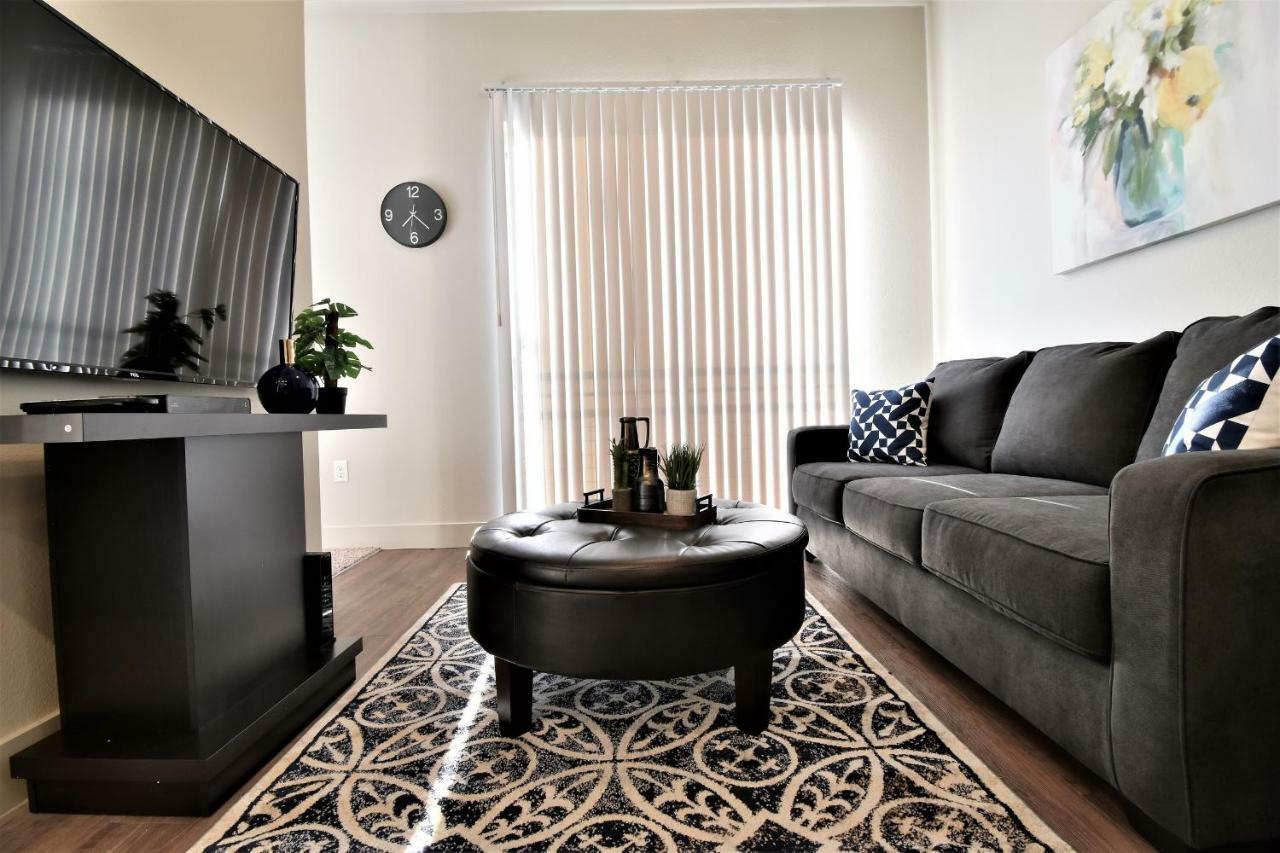 Ga Living Suites - Knox District Uptown ダラス エクステリア 写真