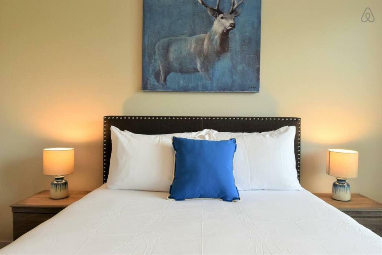 Ga Living Suites - Knox District Uptown ダラス エクステリア 写真