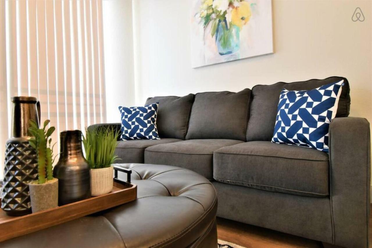 Ga Living Suites - Knox District Uptown ダラス エクステリア 写真