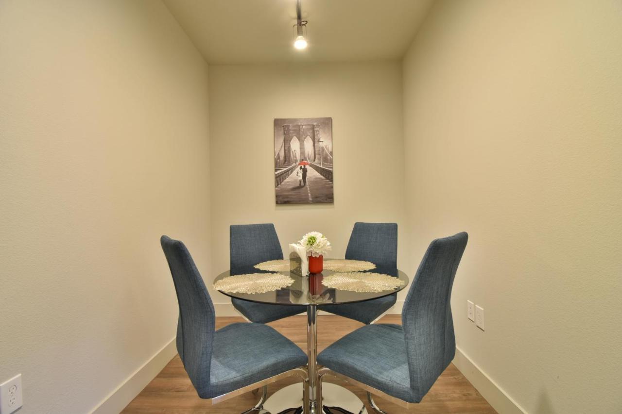 Ga Living Suites - Knox District Uptown ダラス エクステリア 写真