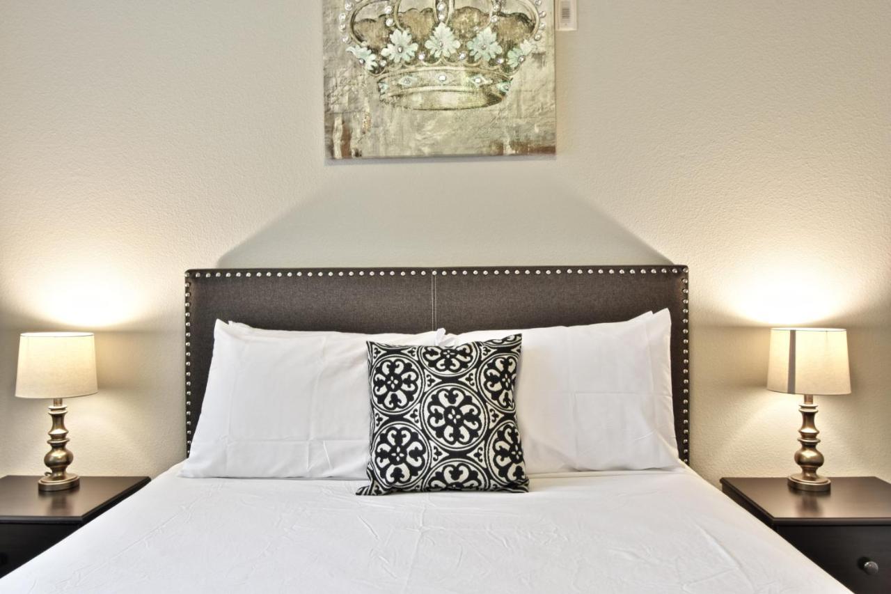 Ga Living Suites - Knox District Uptown ダラス エクステリア 写真