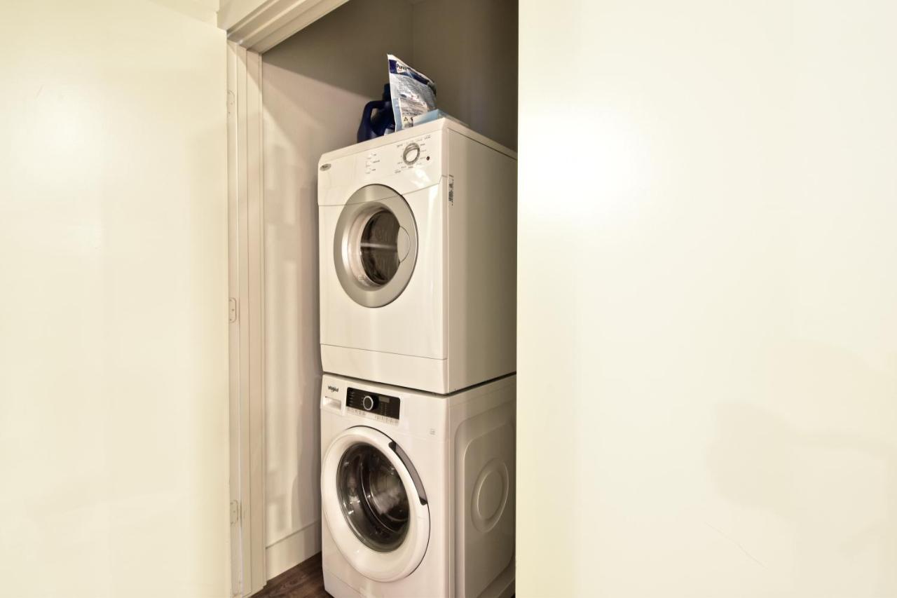 Ga Living Suites - Knox District Uptown ダラス エクステリア 写真