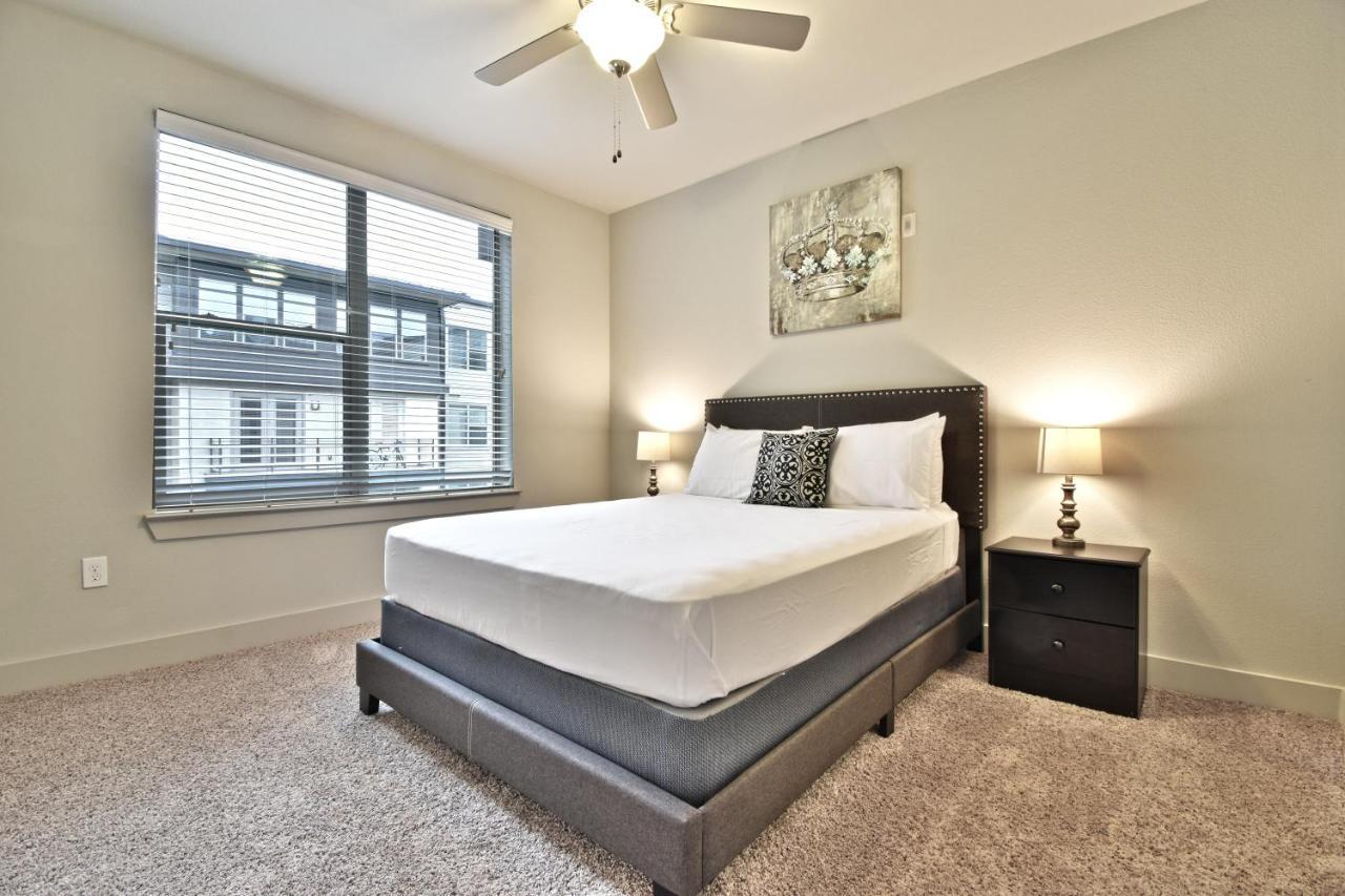 Ga Living Suites - Knox District Uptown ダラス エクステリア 写真